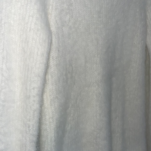 White Sweater - Picture 2 of 4